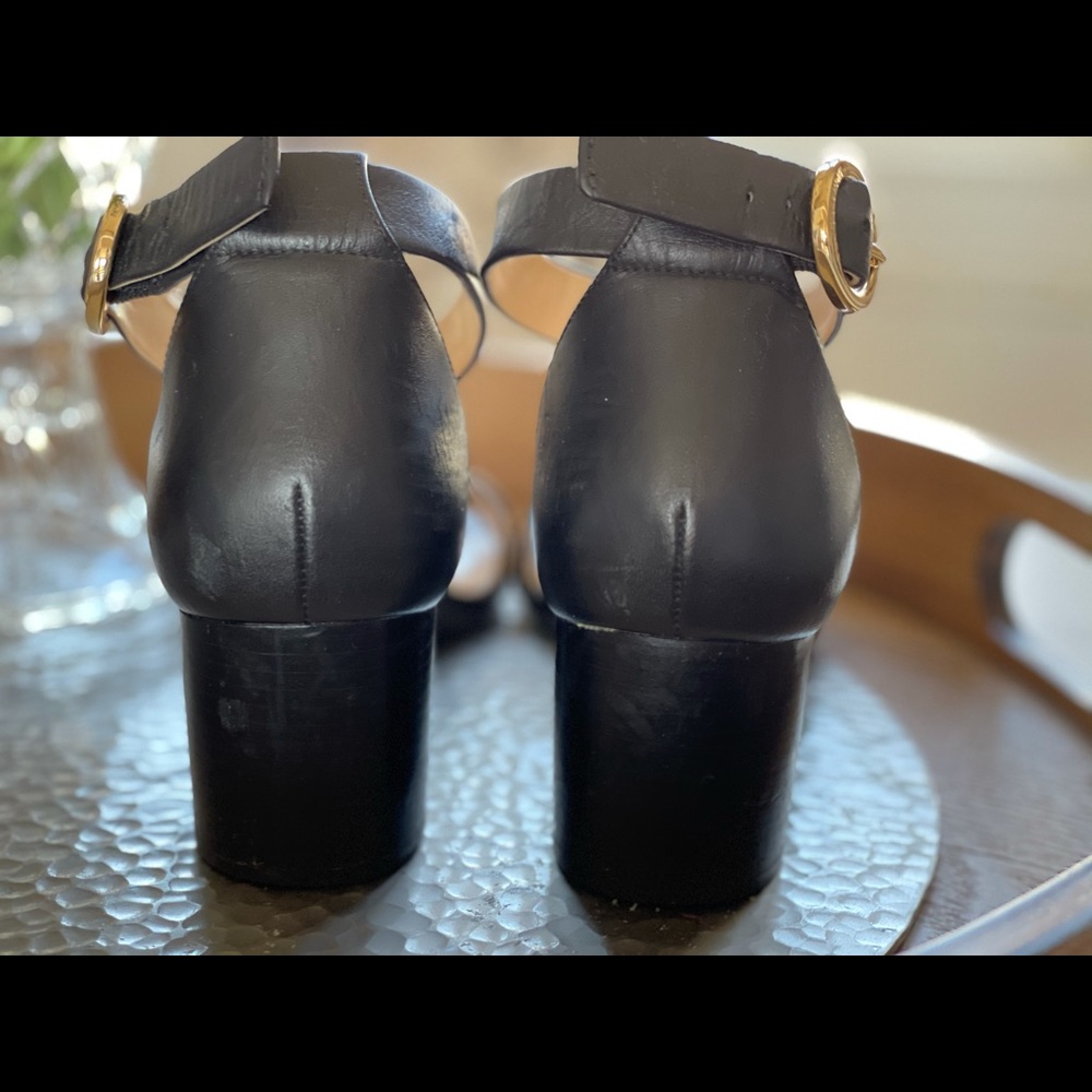 Michael Kors - Black Sandal